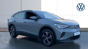 Volkswagen ID.4 109kW Life Ed Pure 52kWh 5dr Auto [110kW Ch] Electric Estate